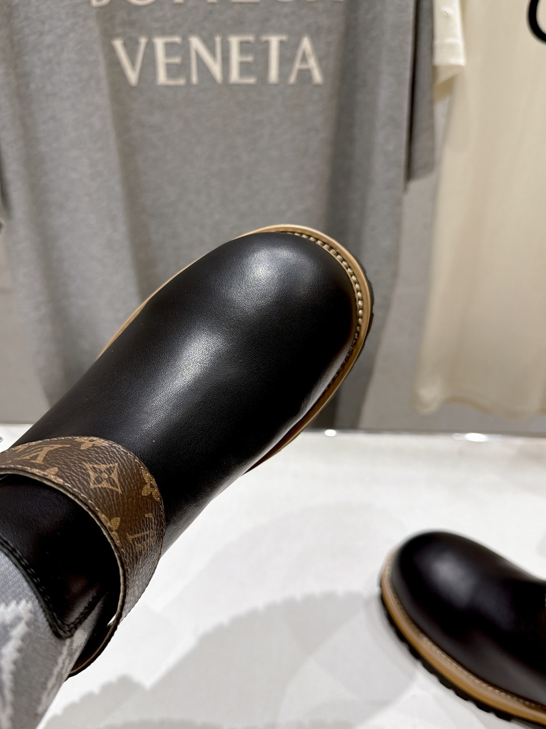 Designer Boots