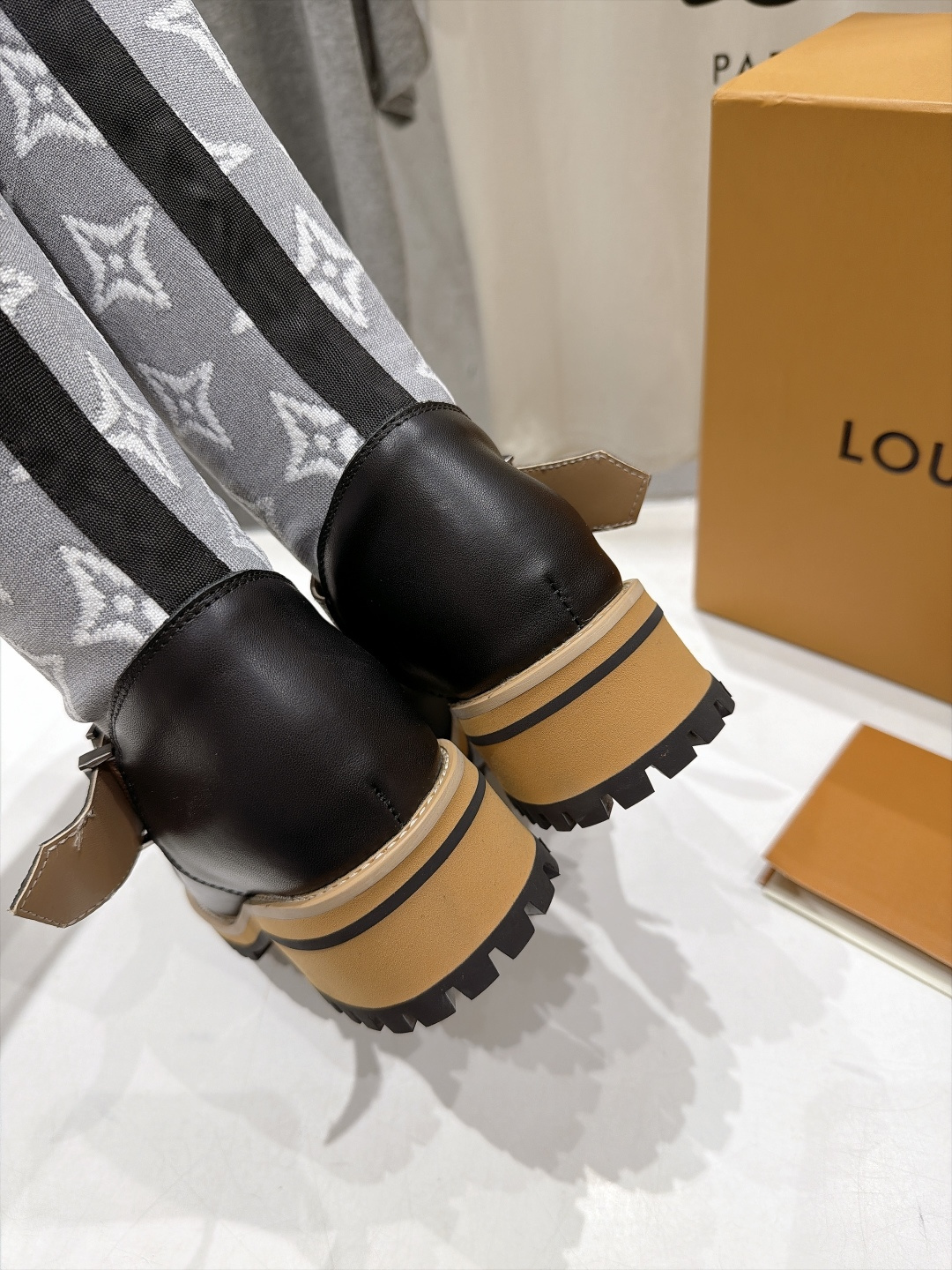 Designer Boots
