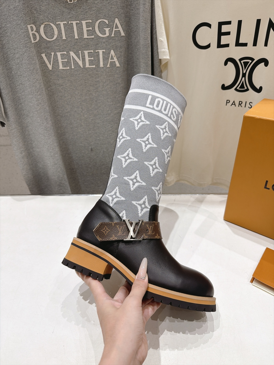 Designer Boots
