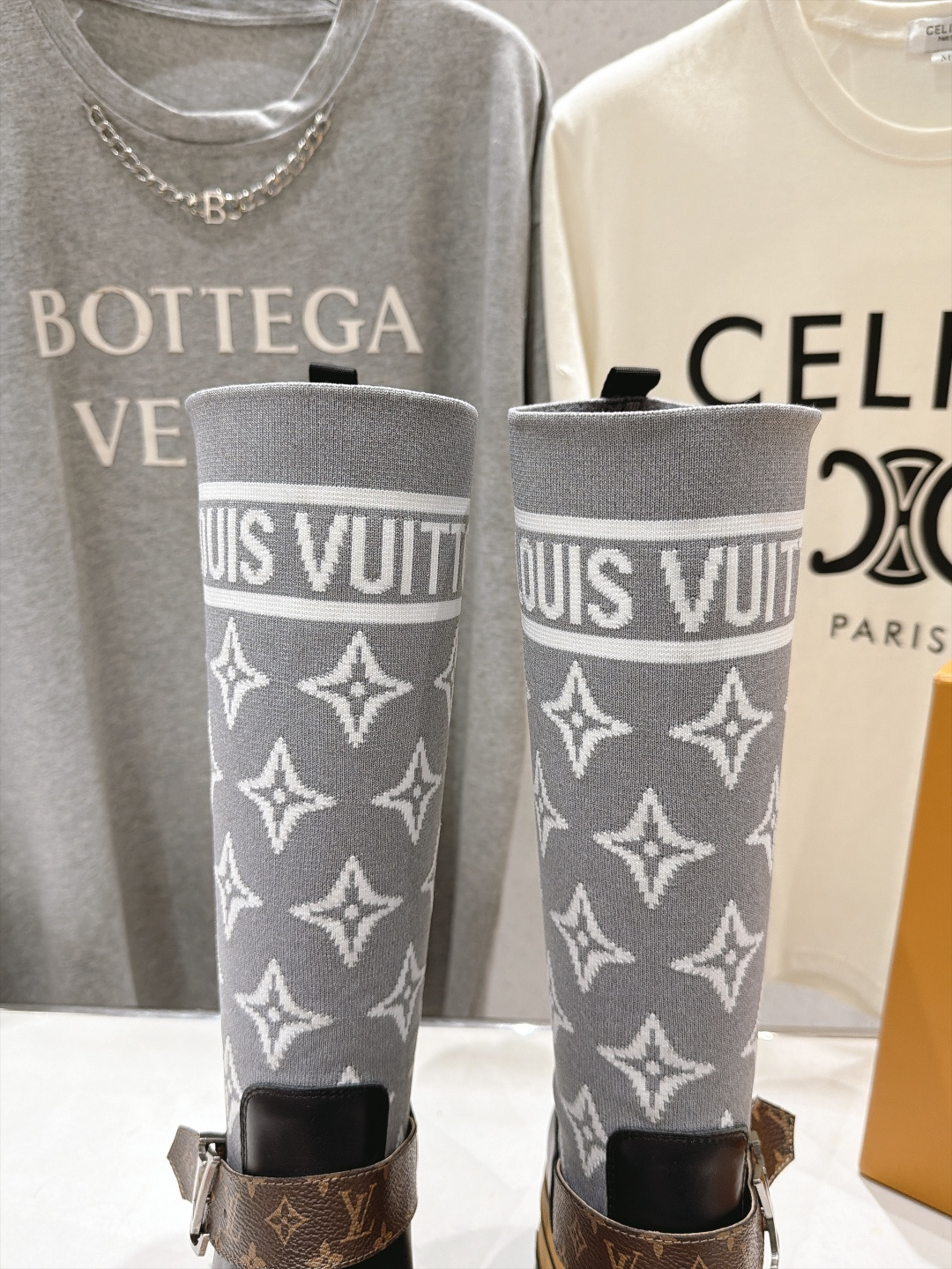 Designer Boots