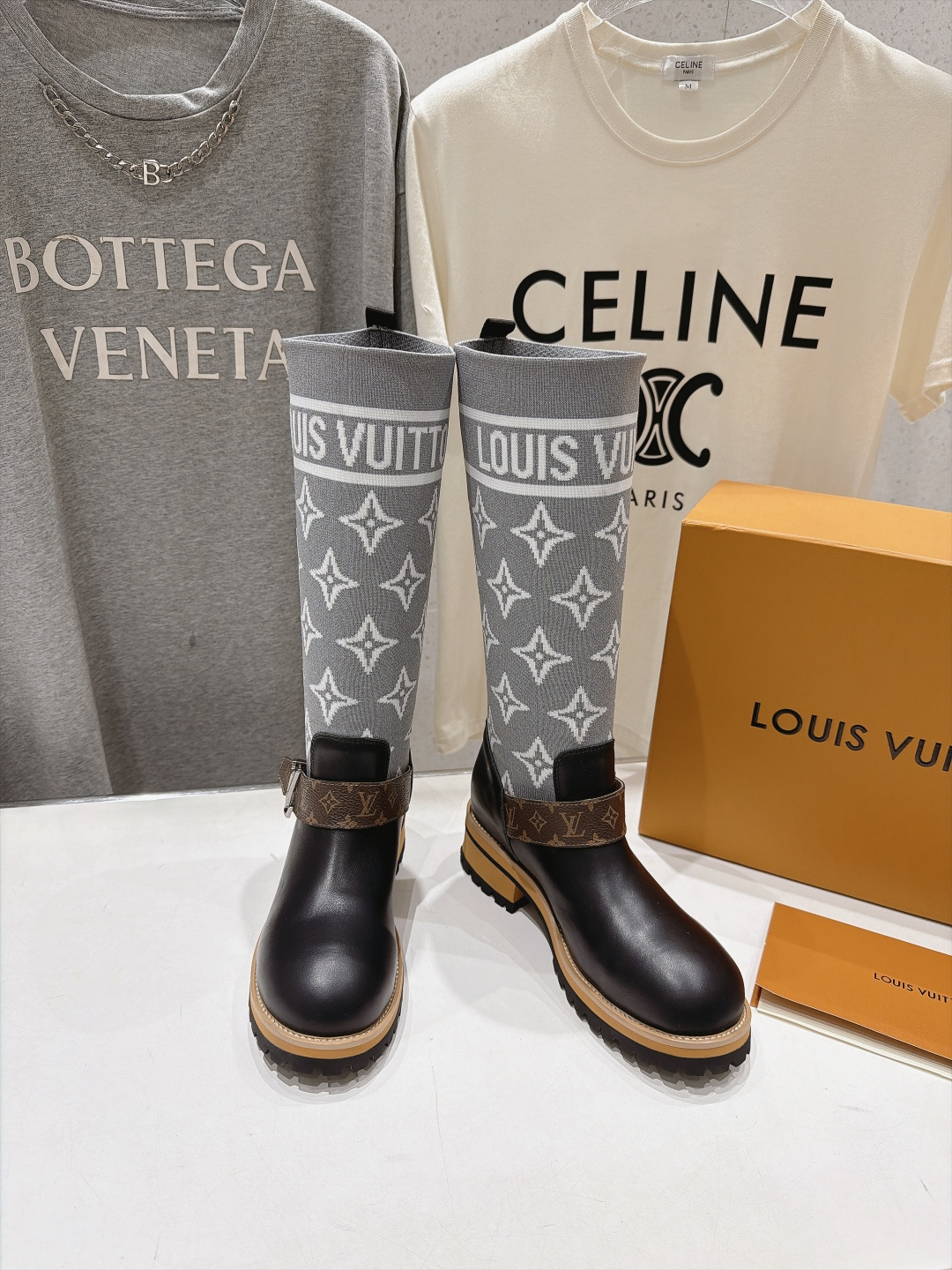 Designer Boots