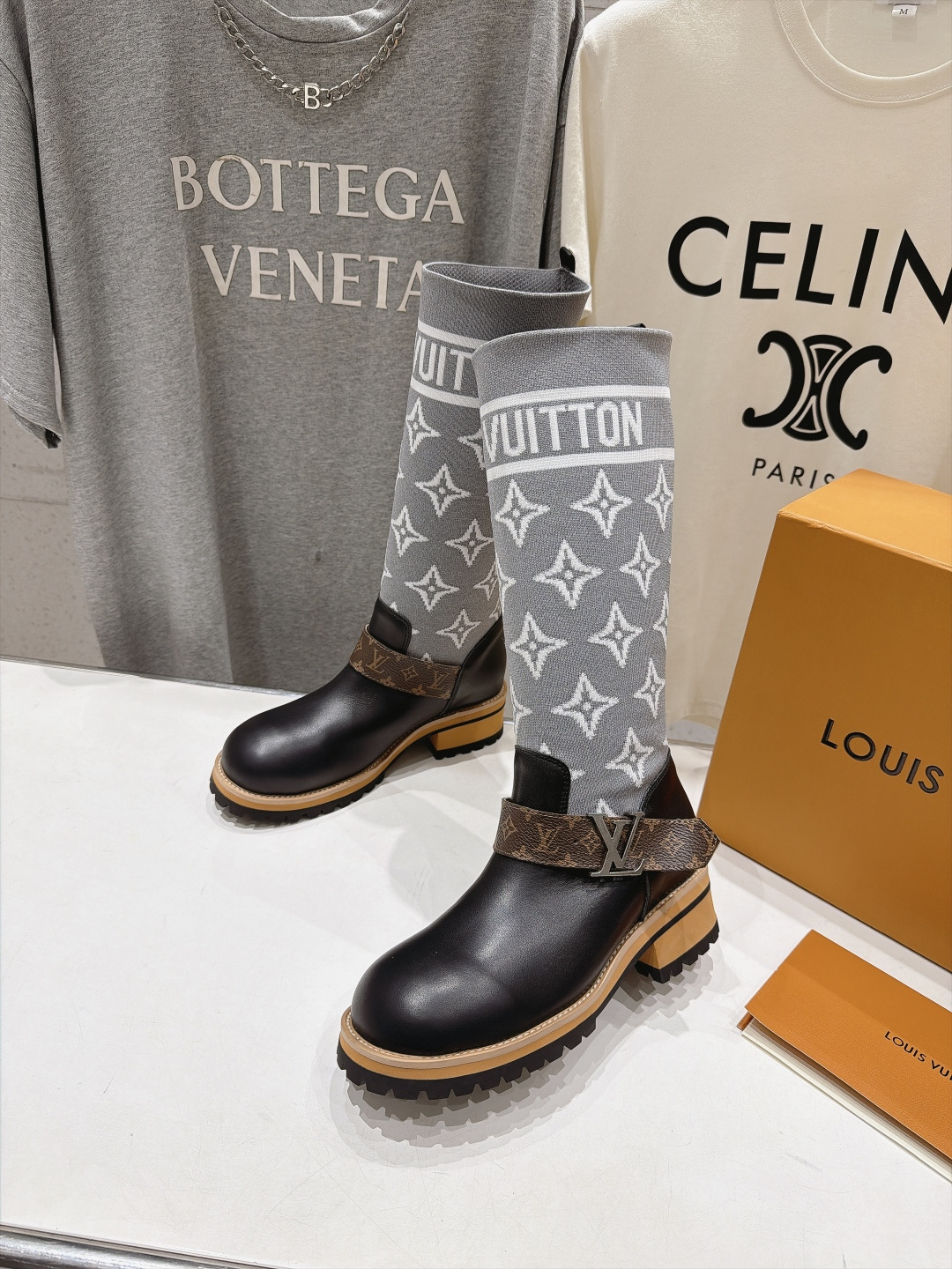 Designer Boots