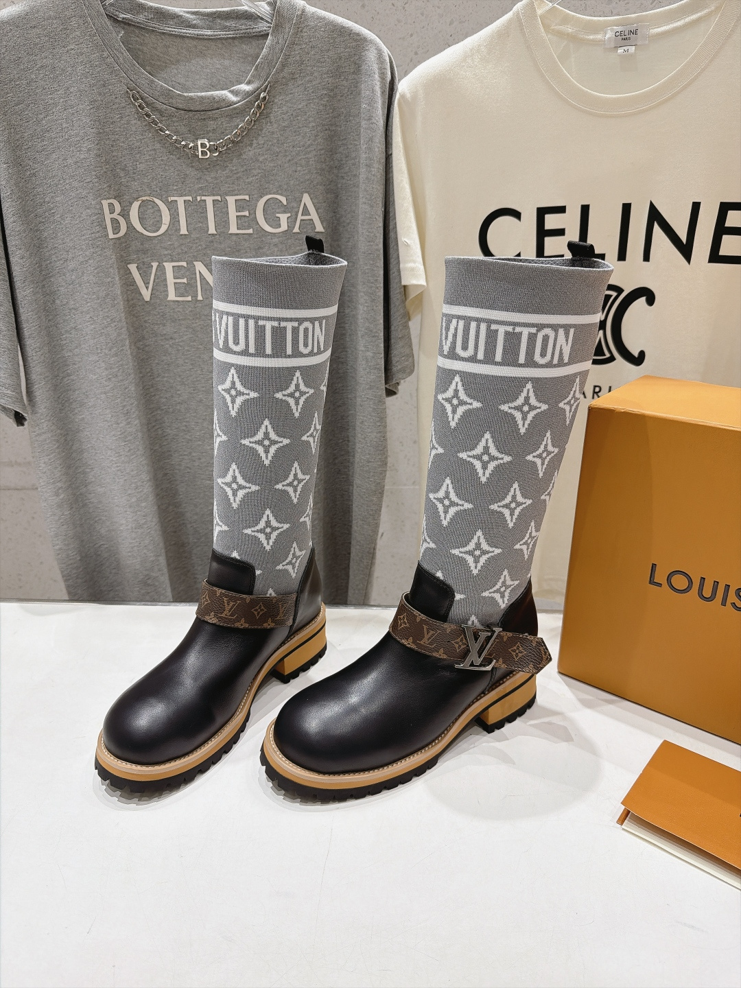 Designer Boots