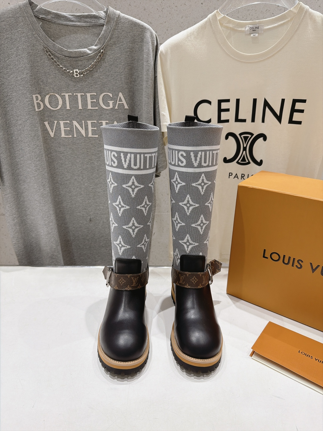 Designer Boots