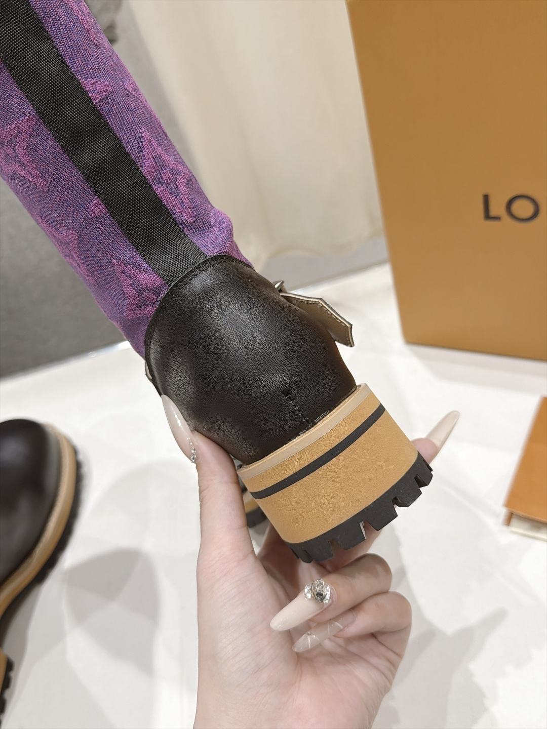 Designer Boots