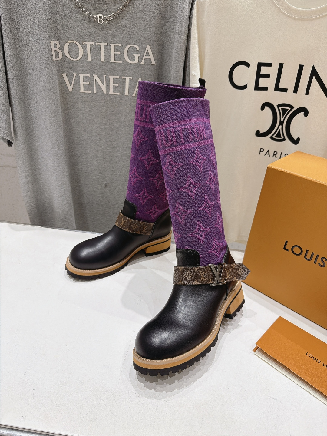 Designer Boots