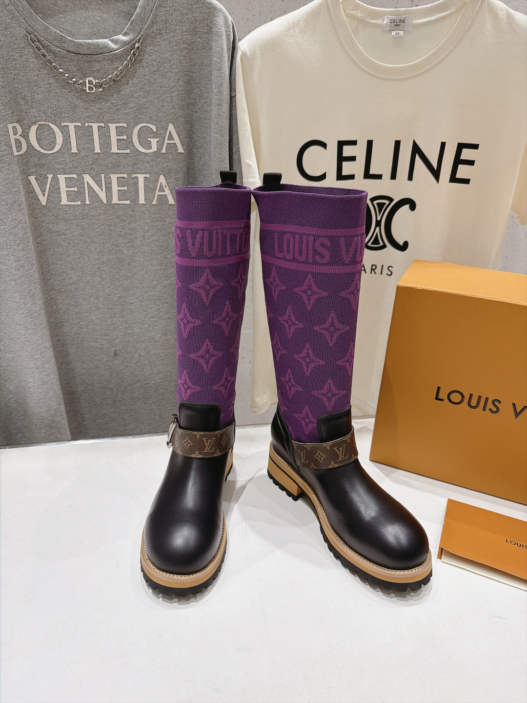 Designer Boots