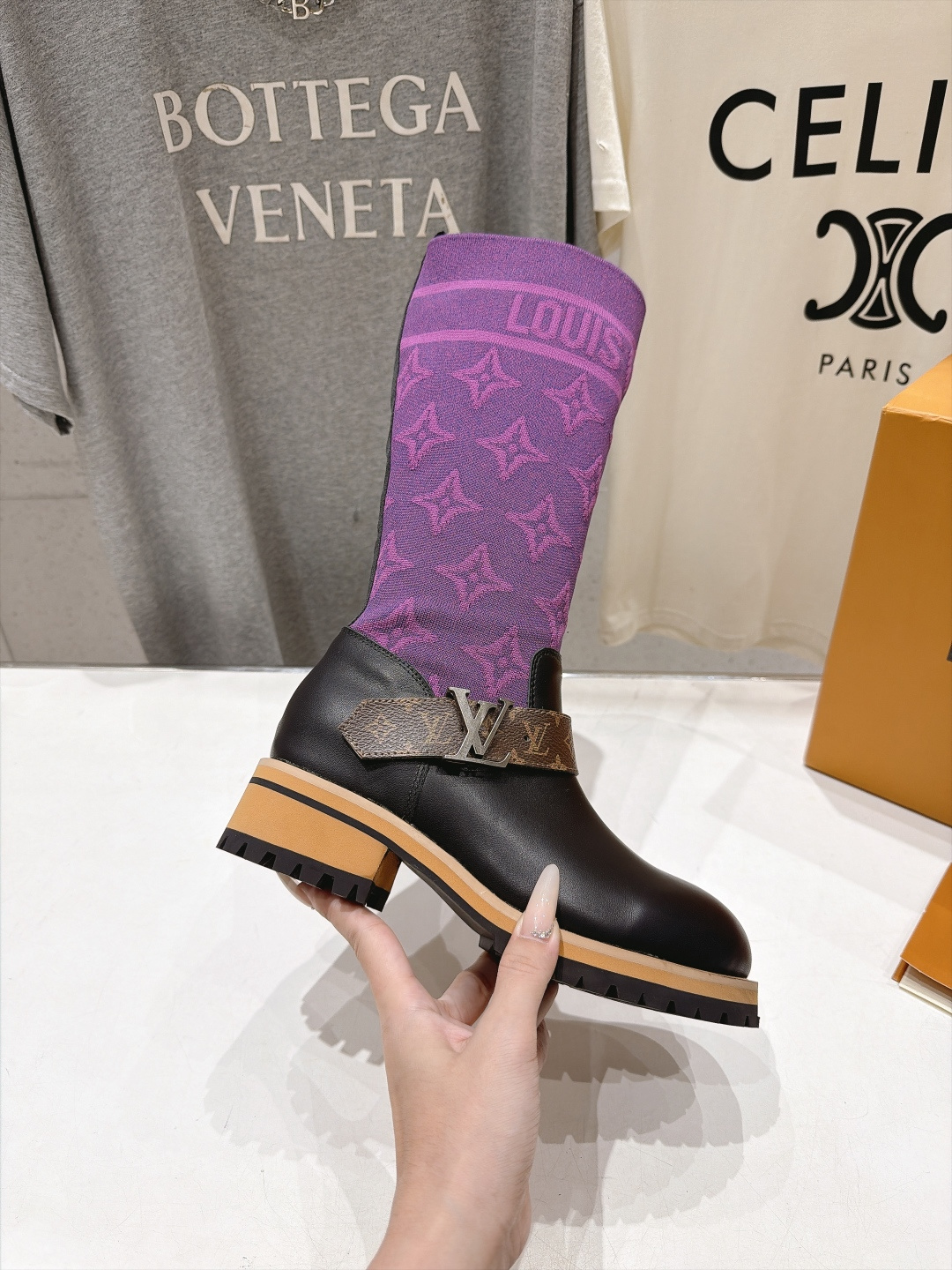 Designer Boots