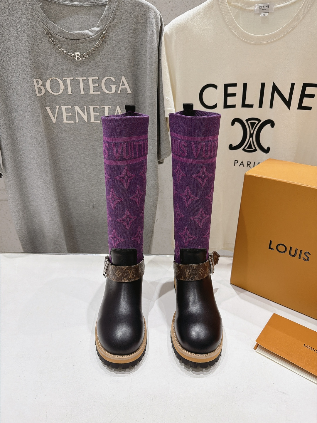 Designer Boots