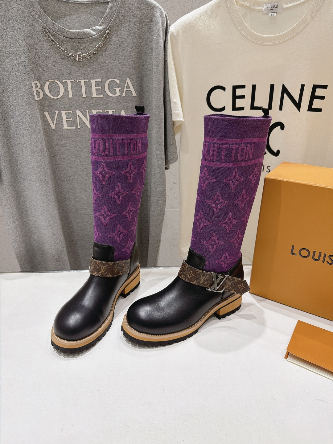 Designer Boots