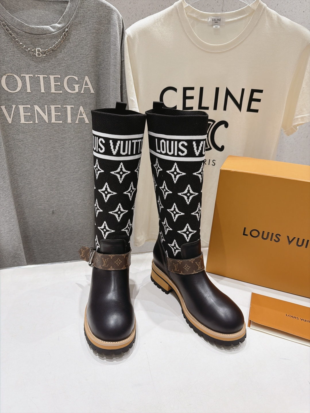Designer Boots