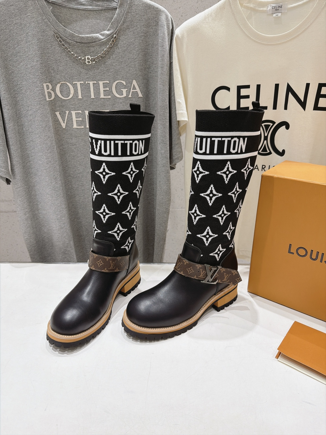Designer Boots