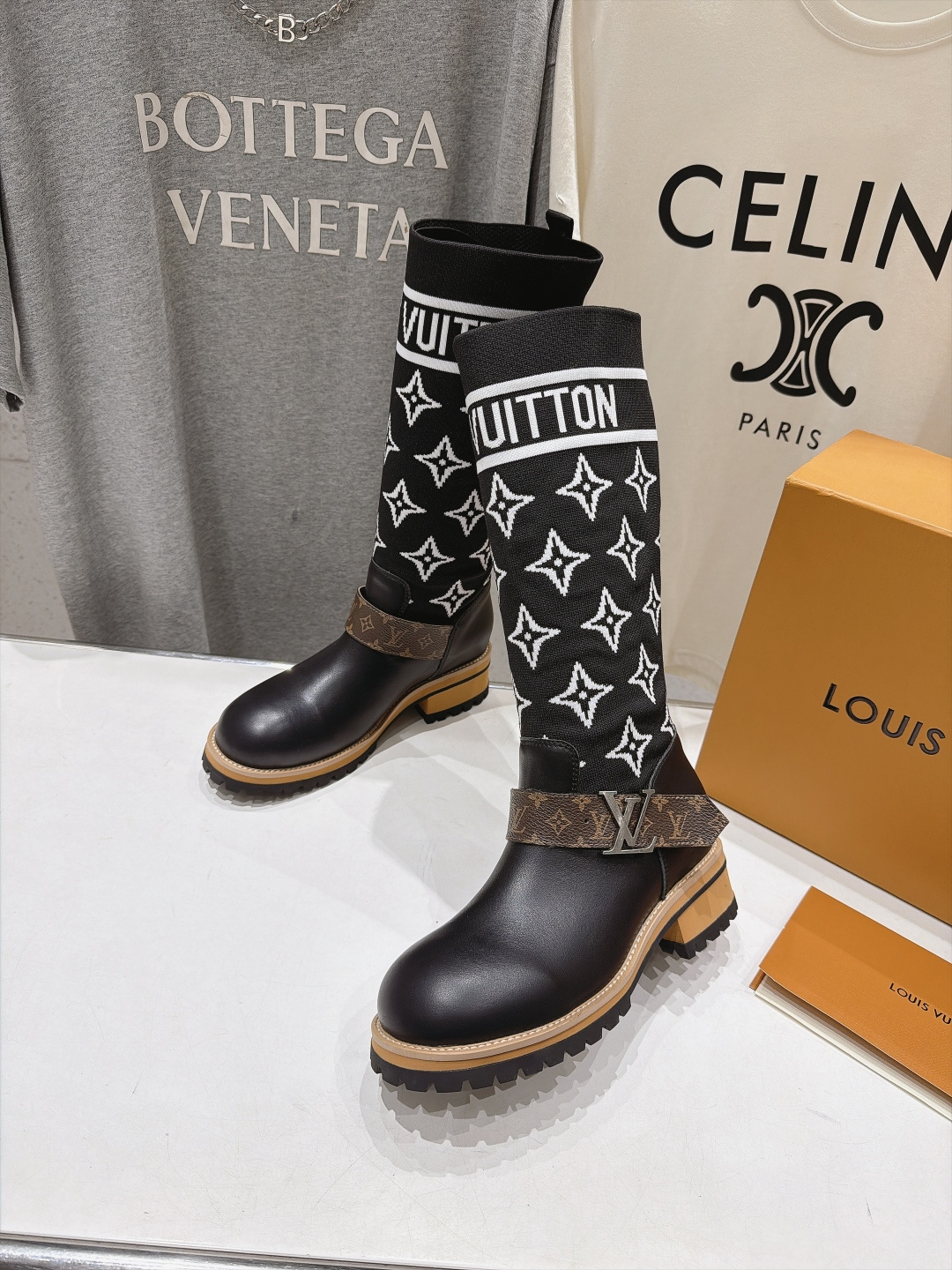 Designer Boots