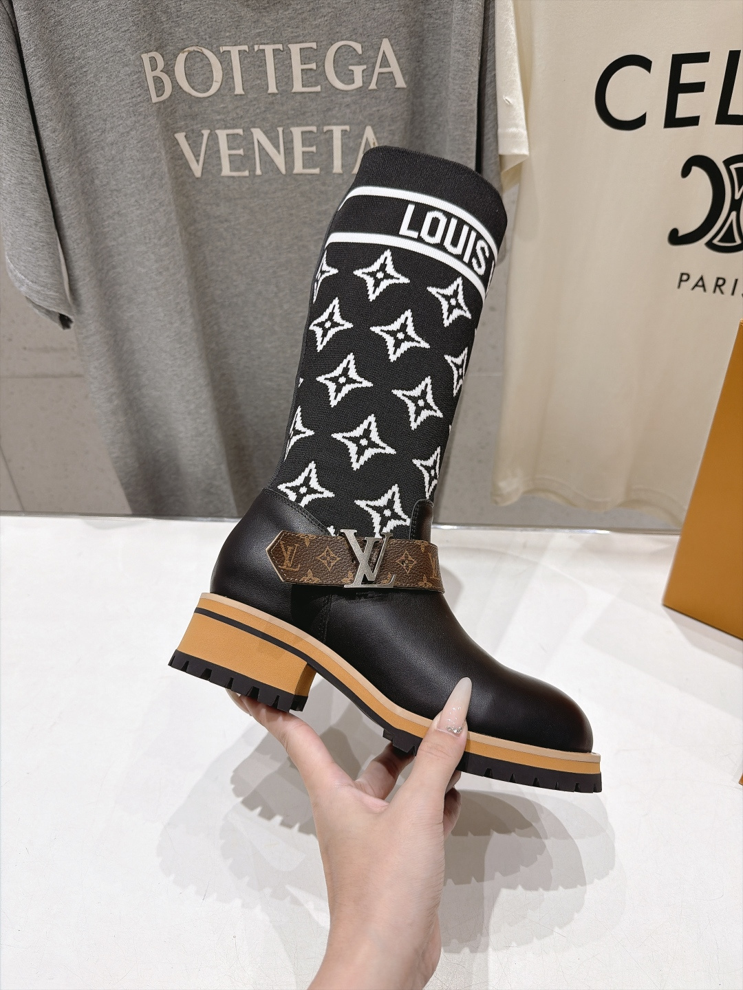 Designer Boots
