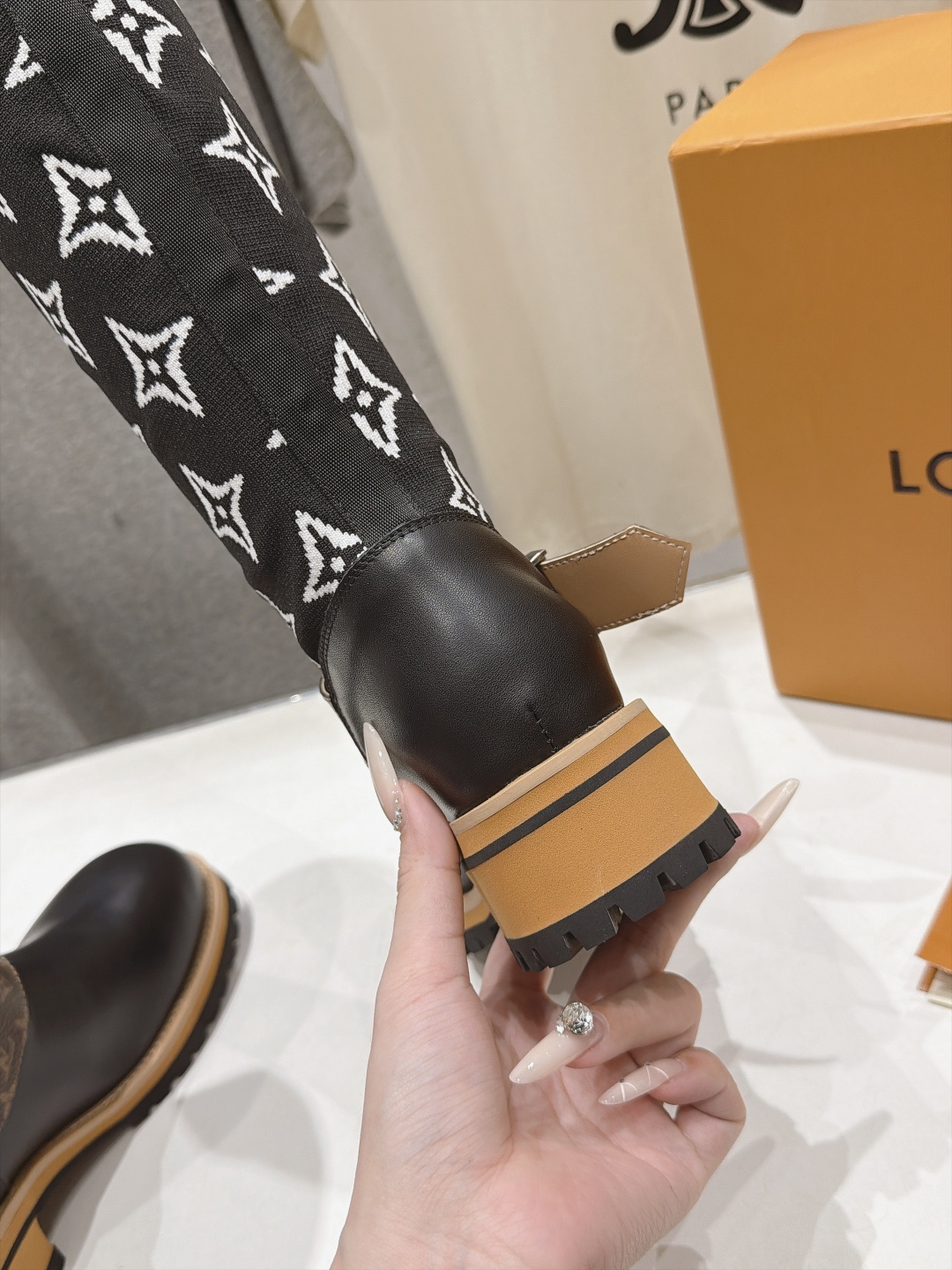 Designer Boots