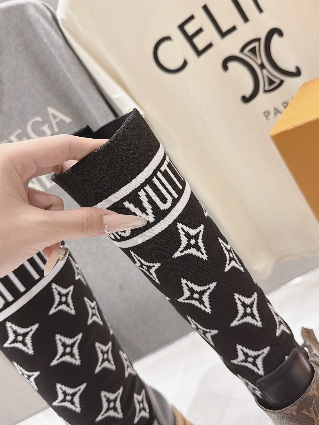 Designer Boots
