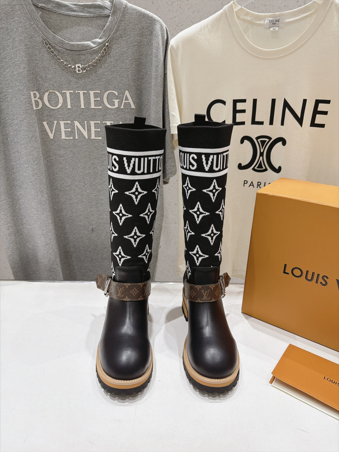 Designer Boots