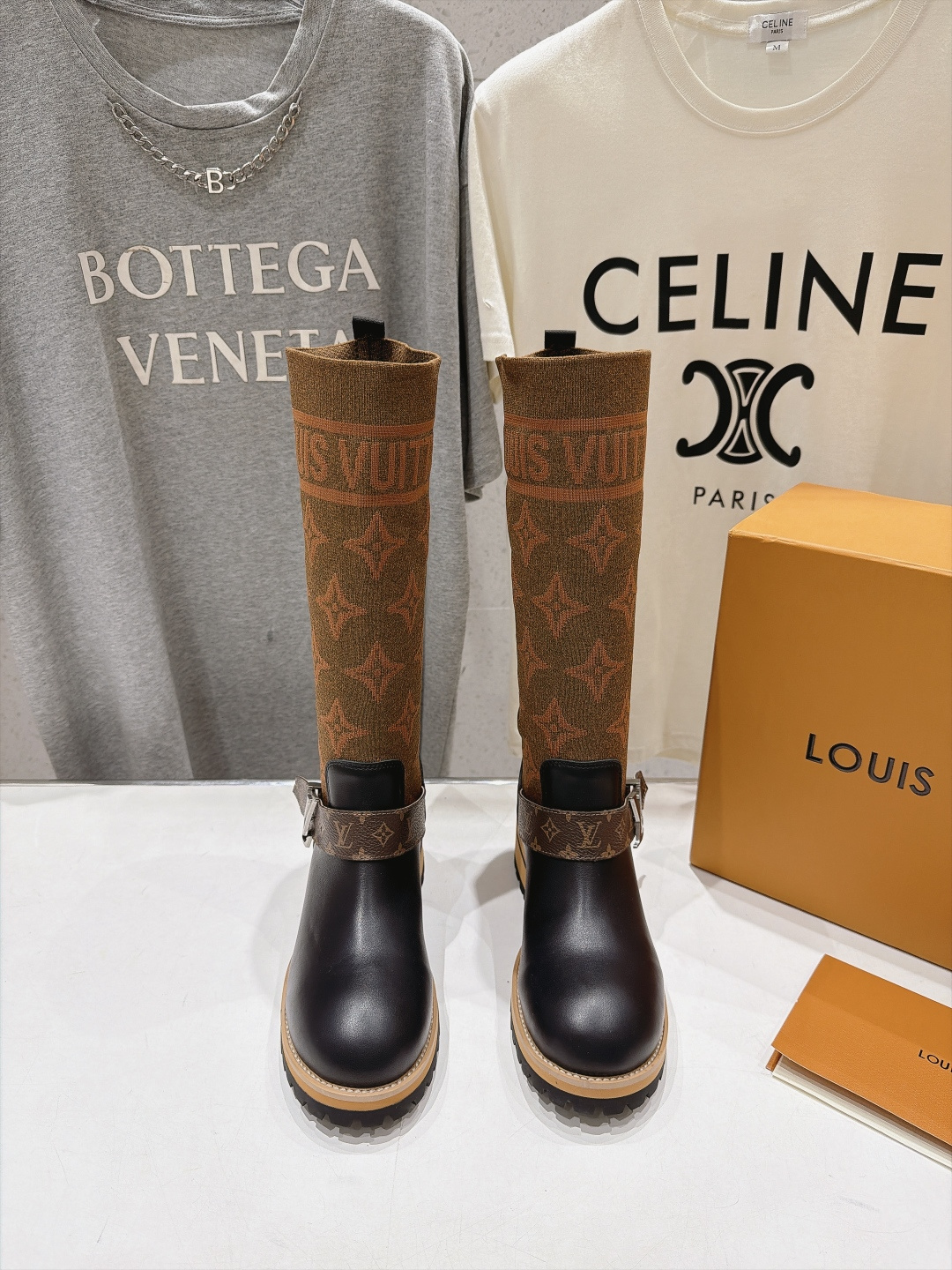 Designer Boots