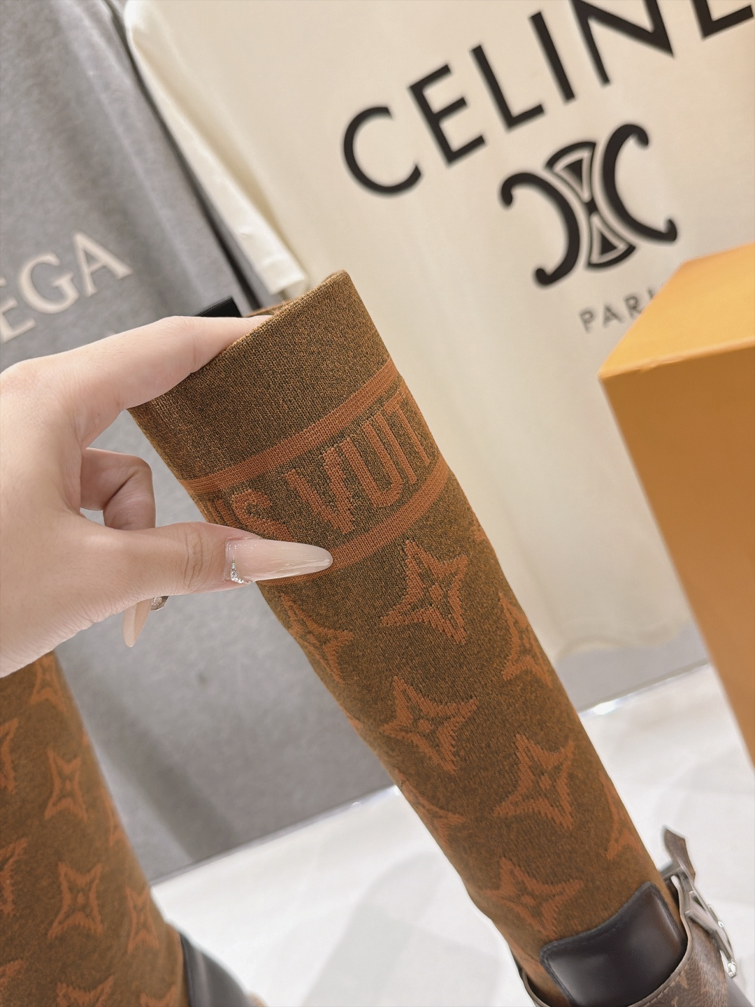 Designer Boots