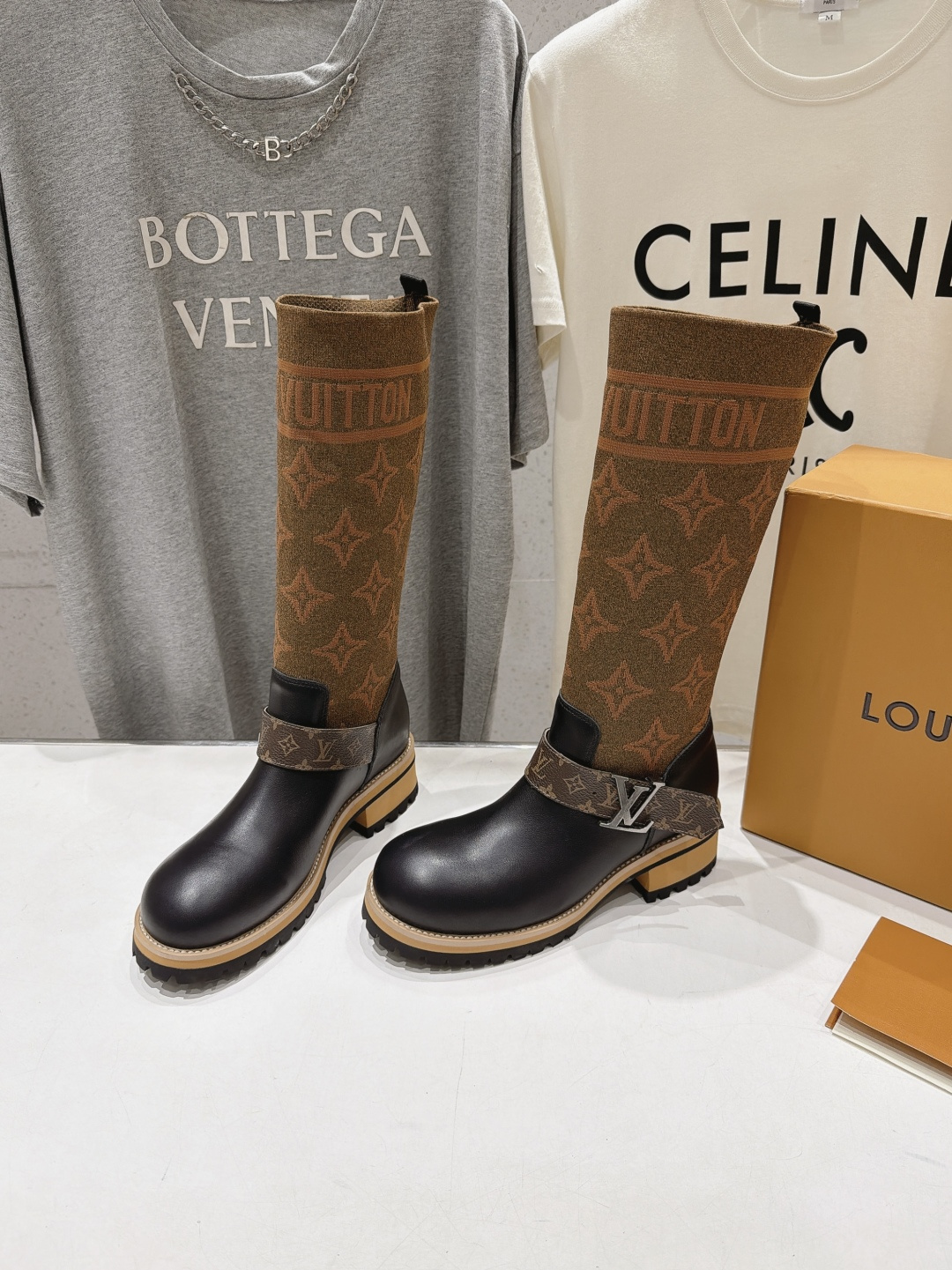Designer Boots