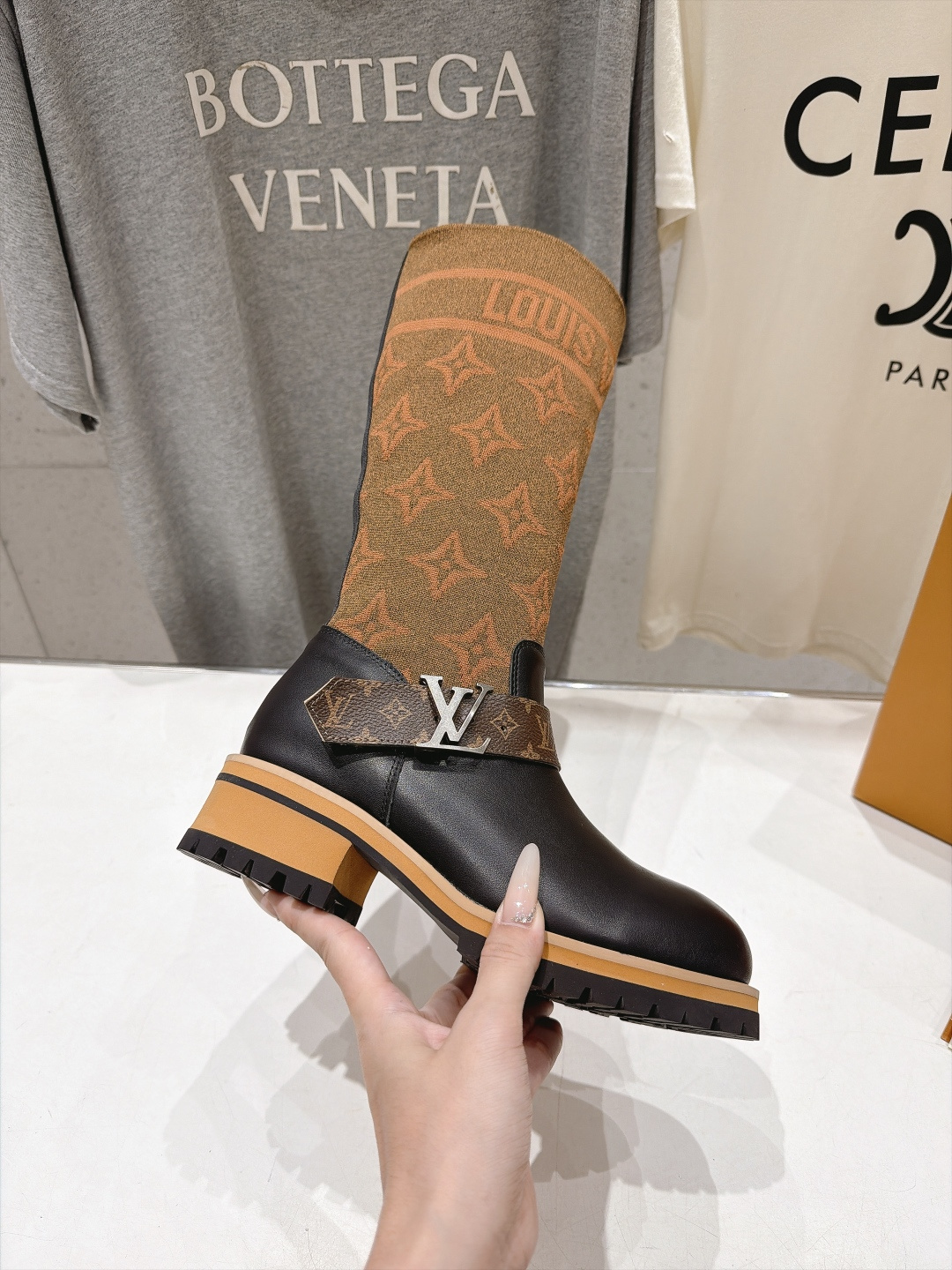 Designer Boots