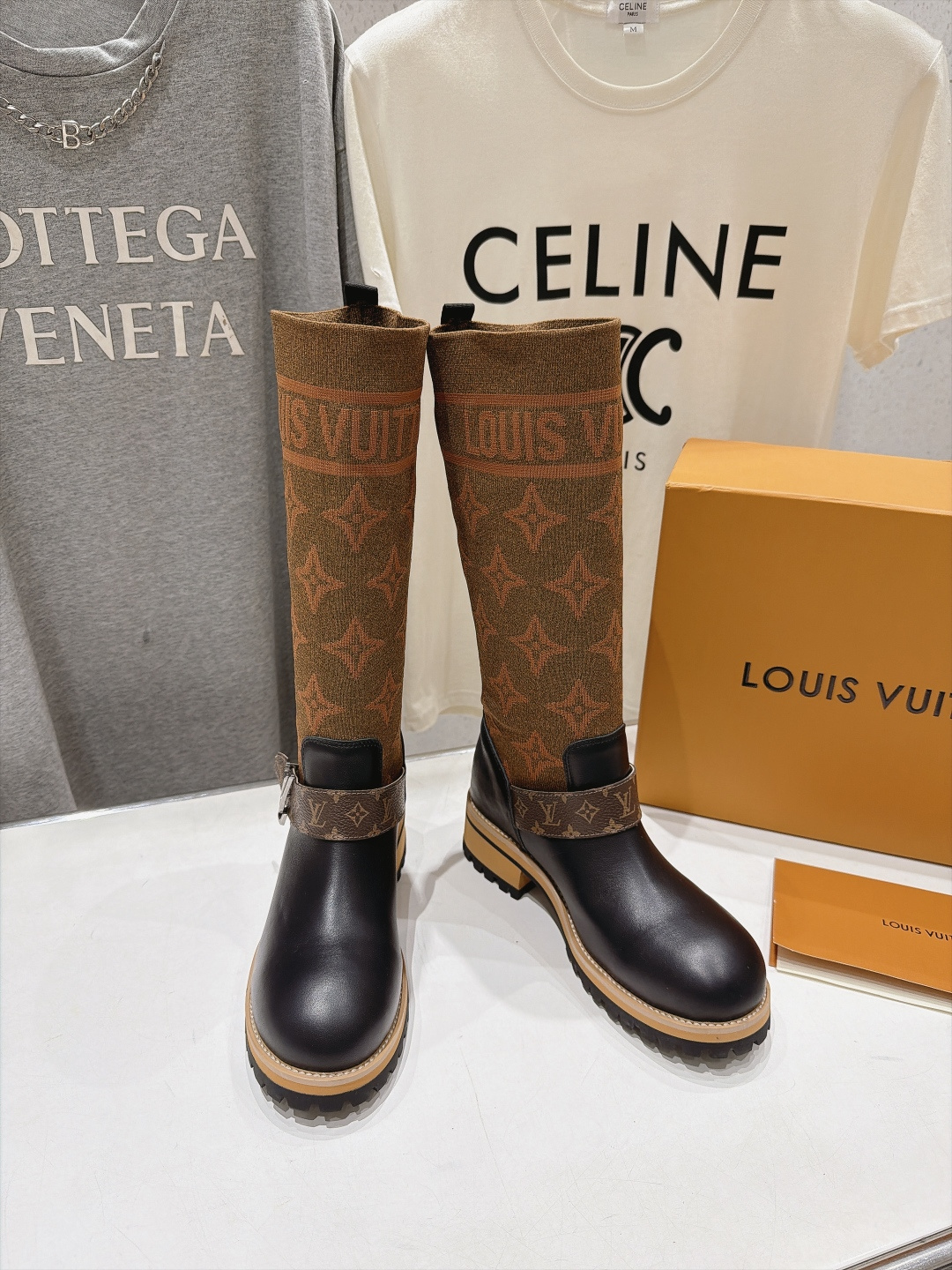 Designer Boots