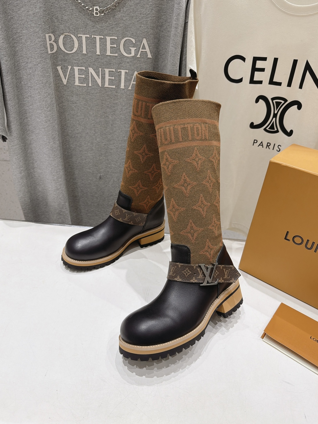 Designer Boots