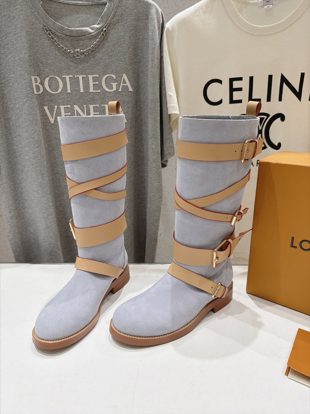 Designer Boots