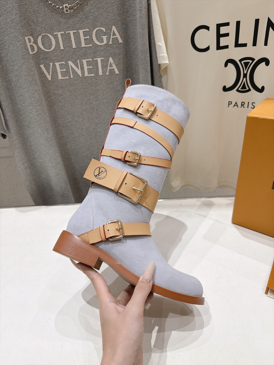 Designer Boots