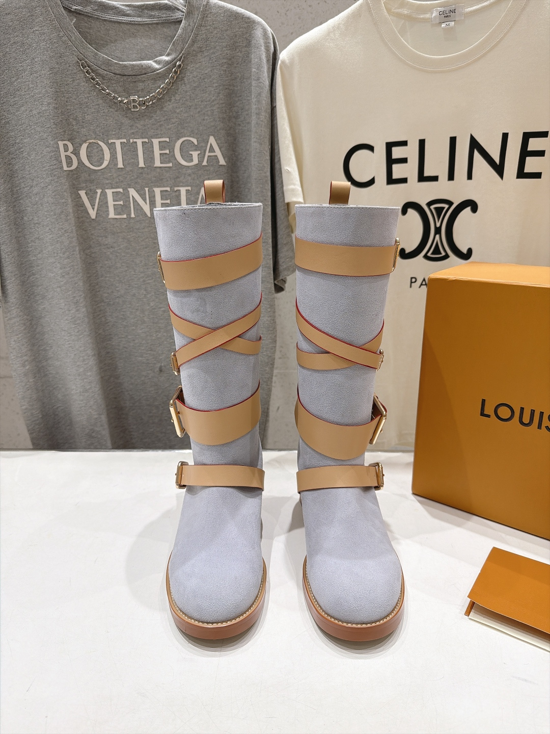 Designer Boots