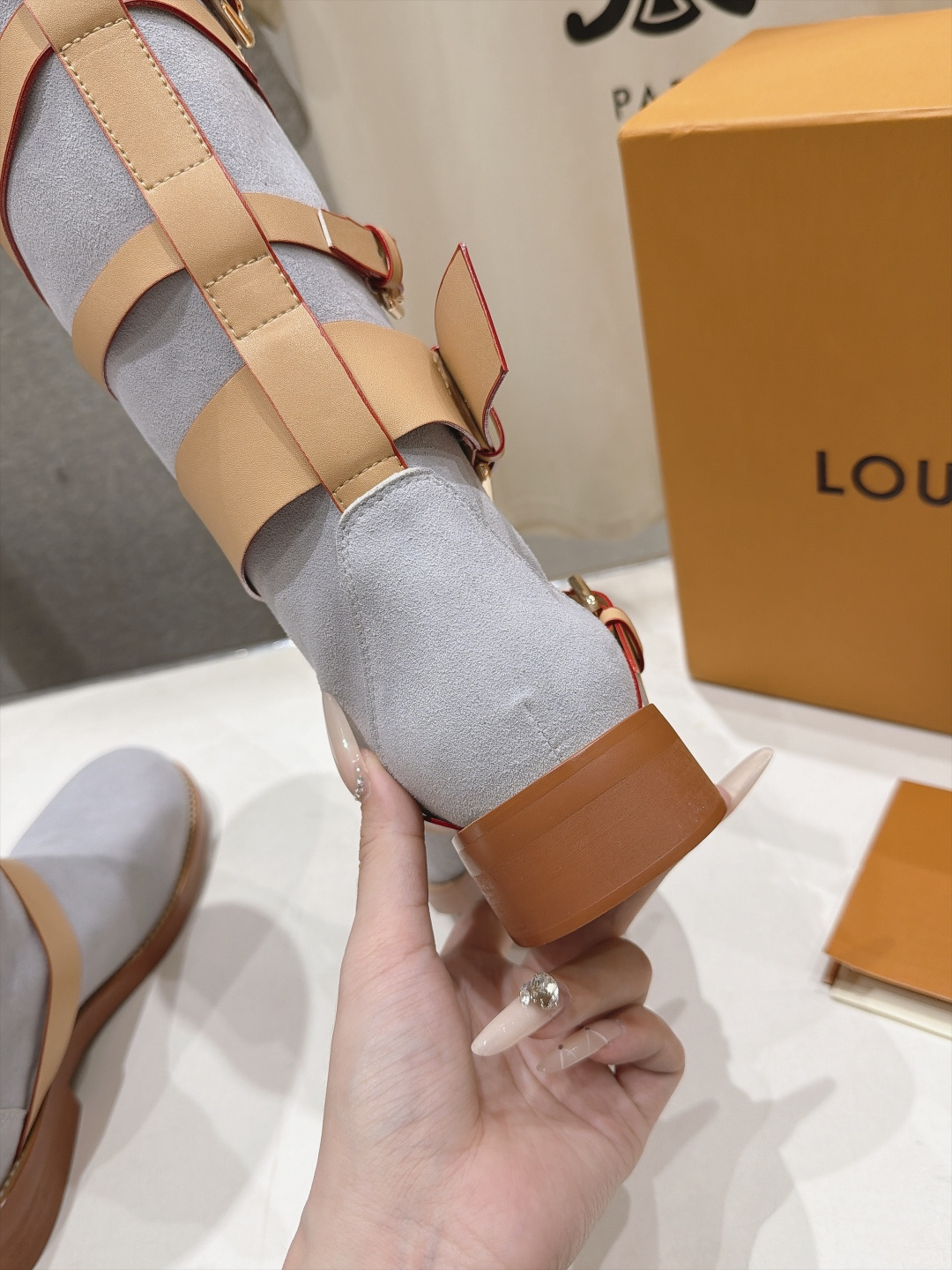 Designer Boots