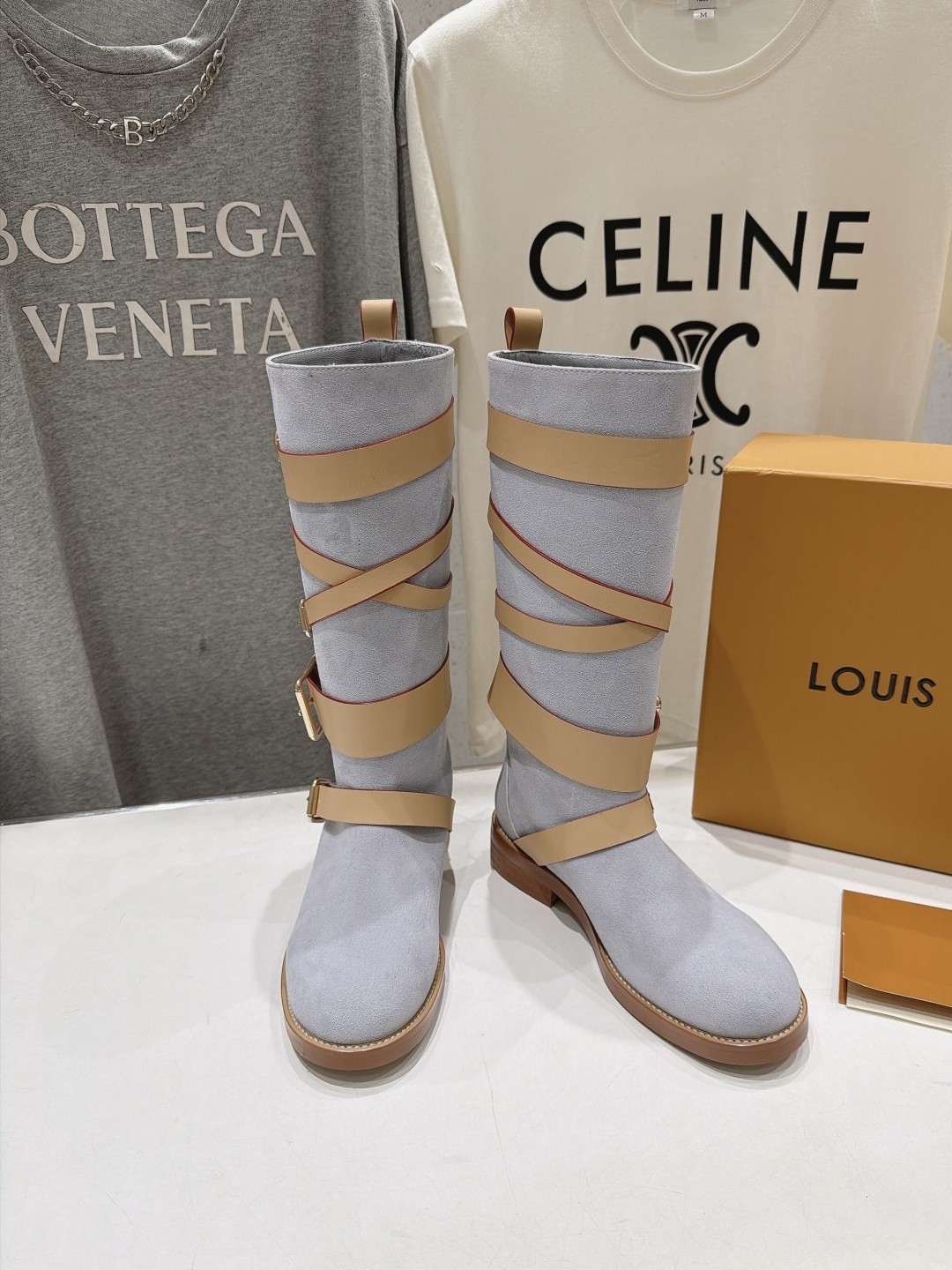 Designer Boots