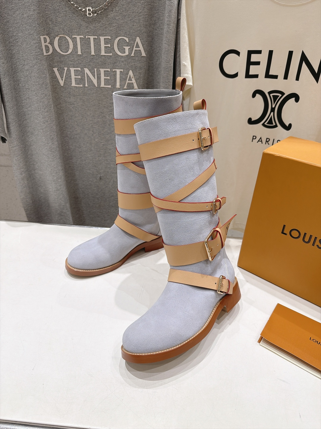 Designer Boots