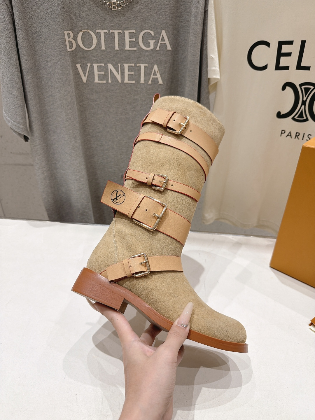 Designer Boots