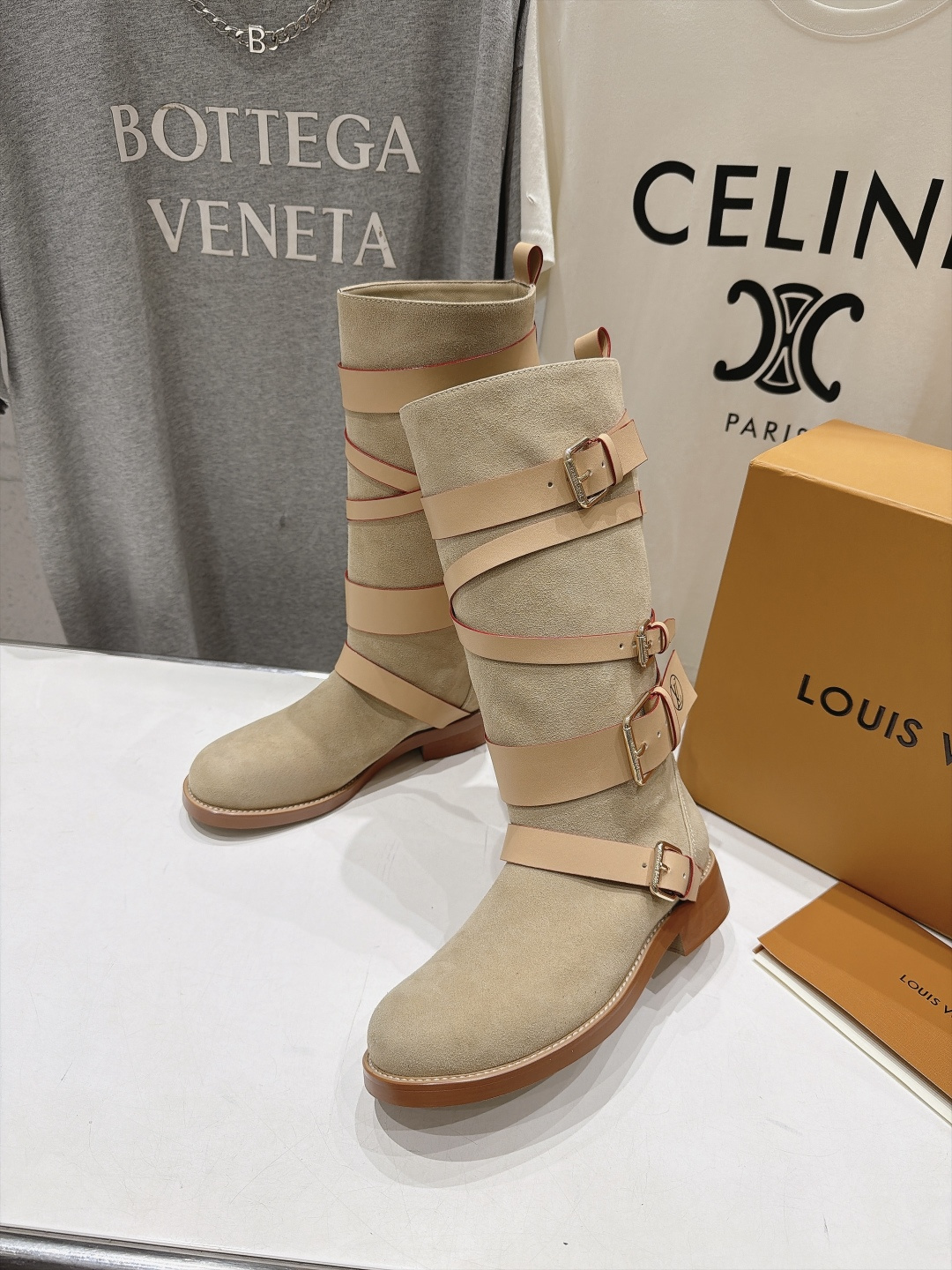 Designer Boots