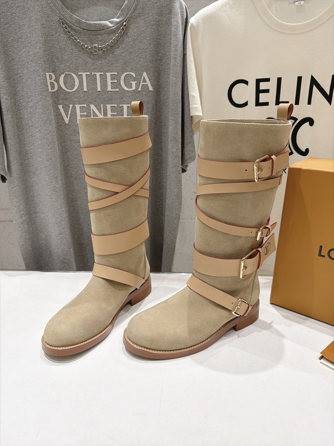 Designer Boots