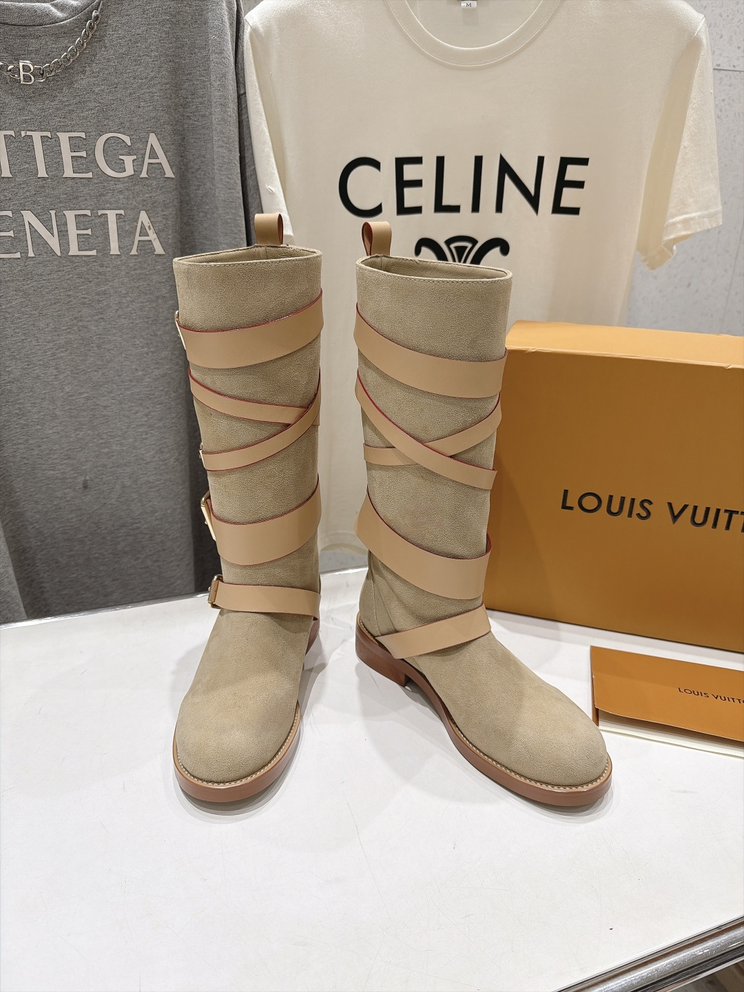 Designer Boots
