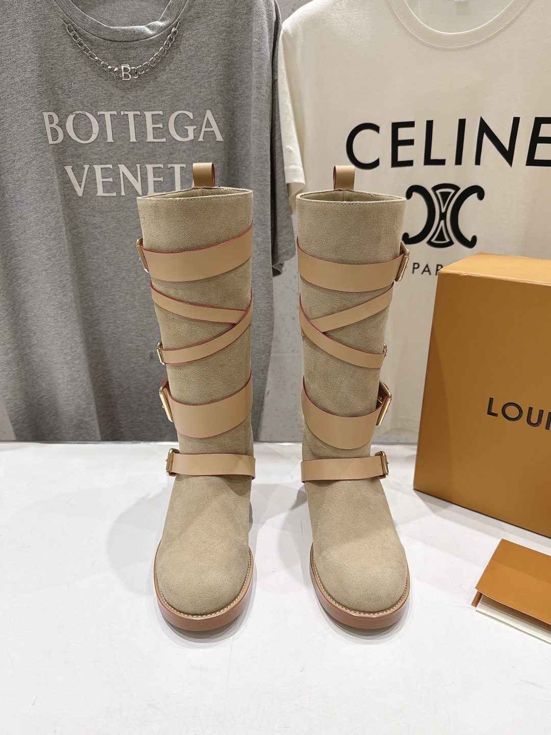 Designer Boots