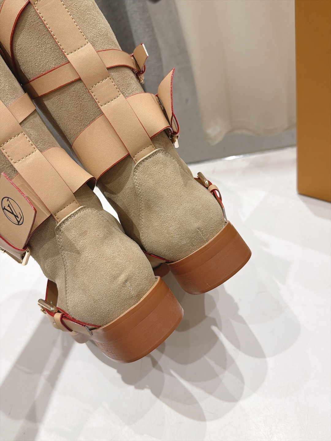 Designer Boots