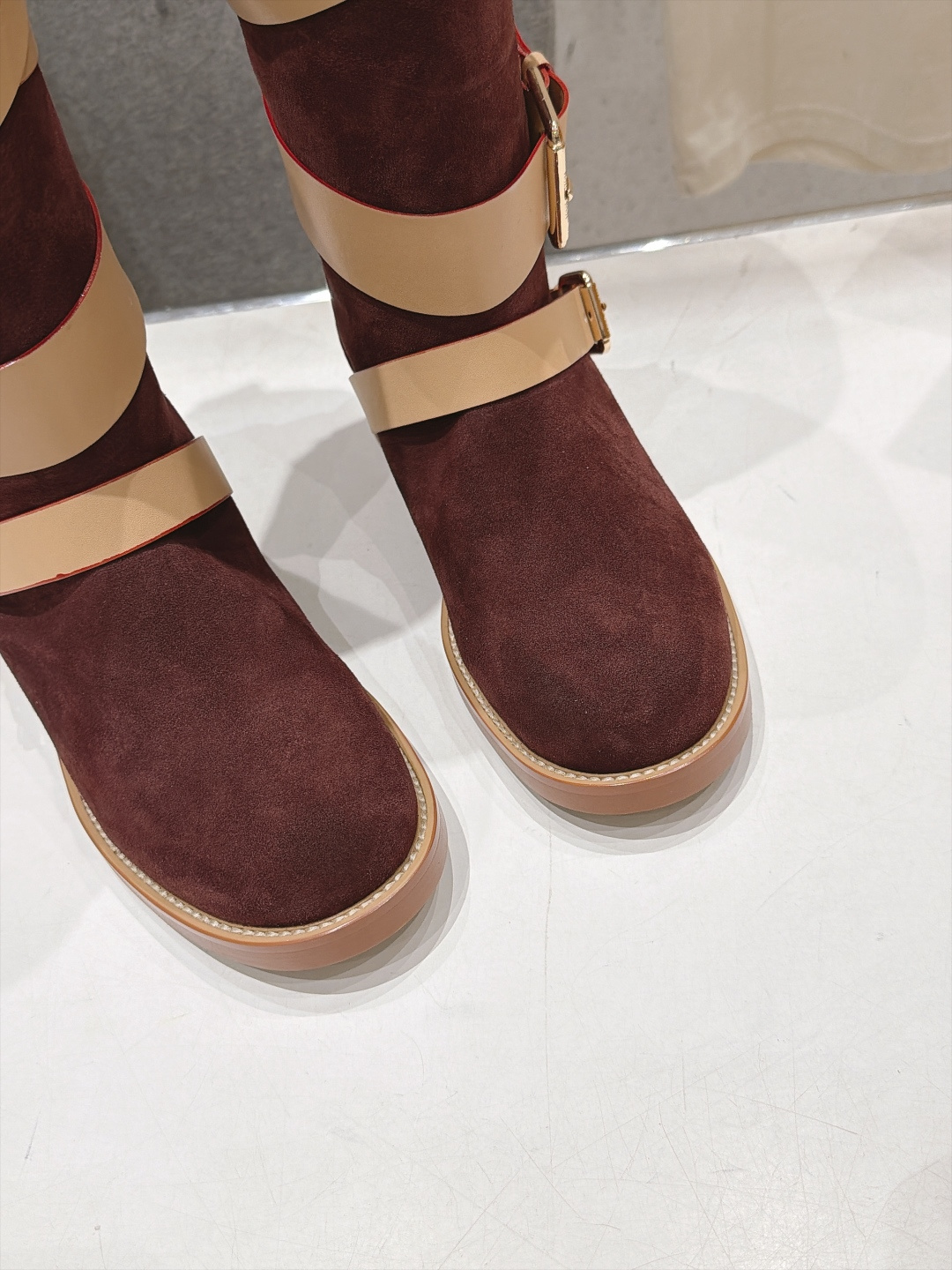 Designer Boots
