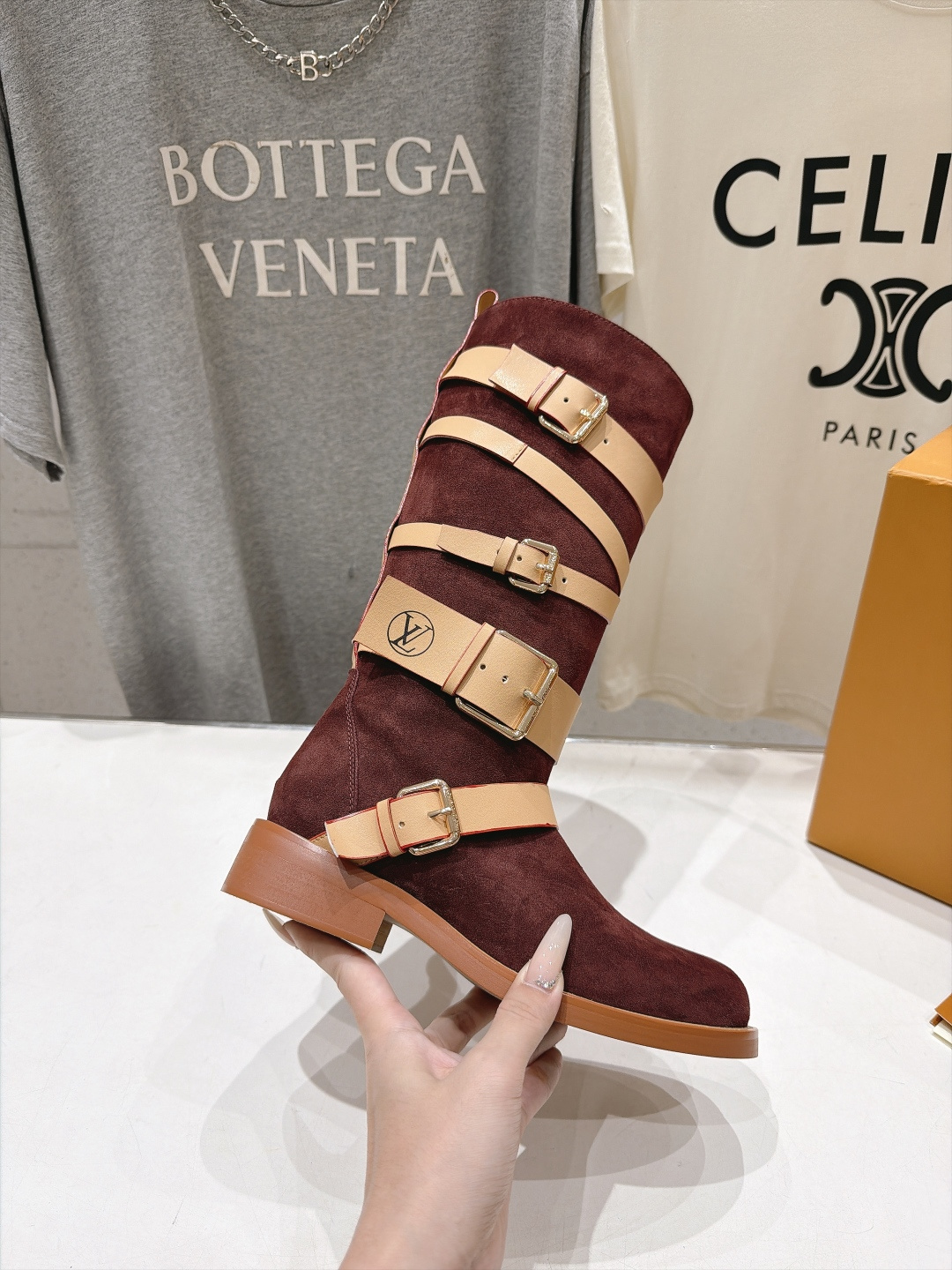 Designer Boots
