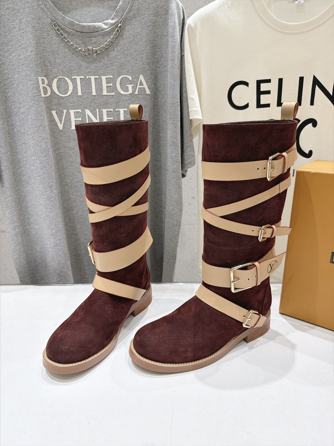Designer Boots