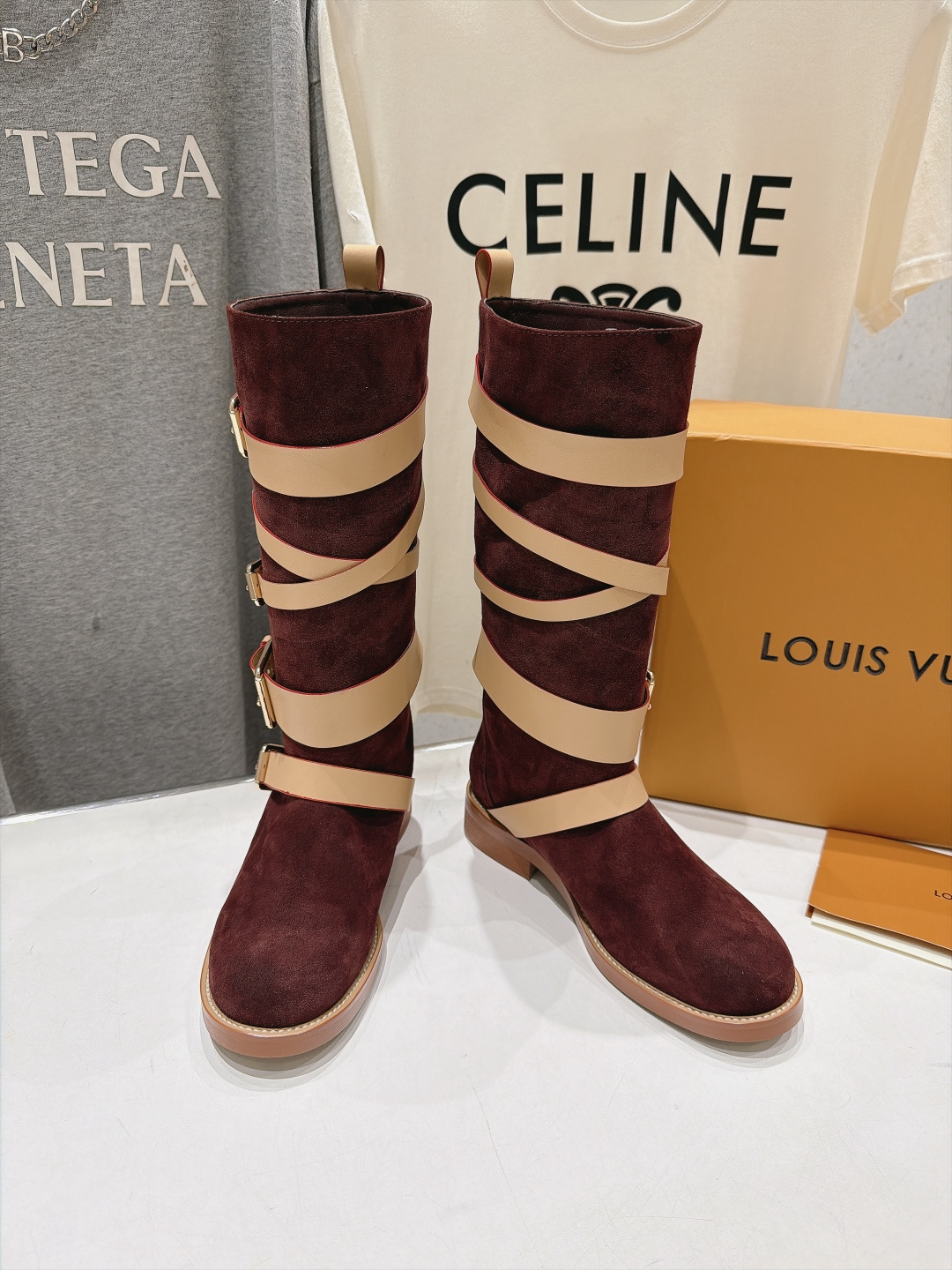 Designer Boots