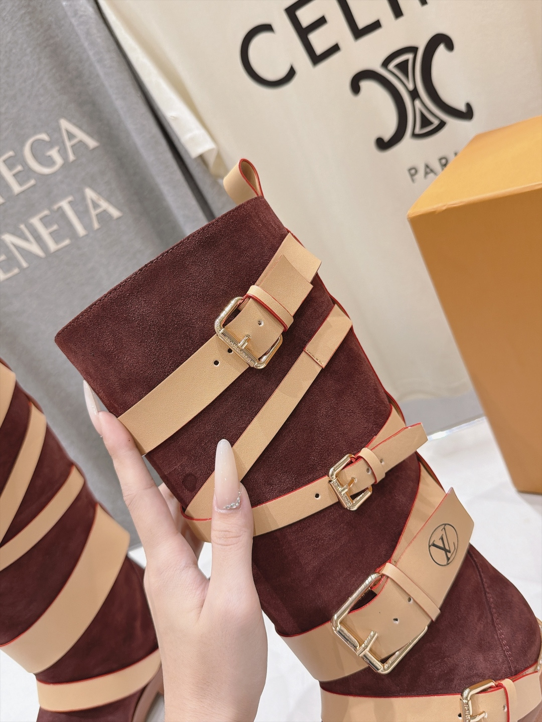 Designer Boots