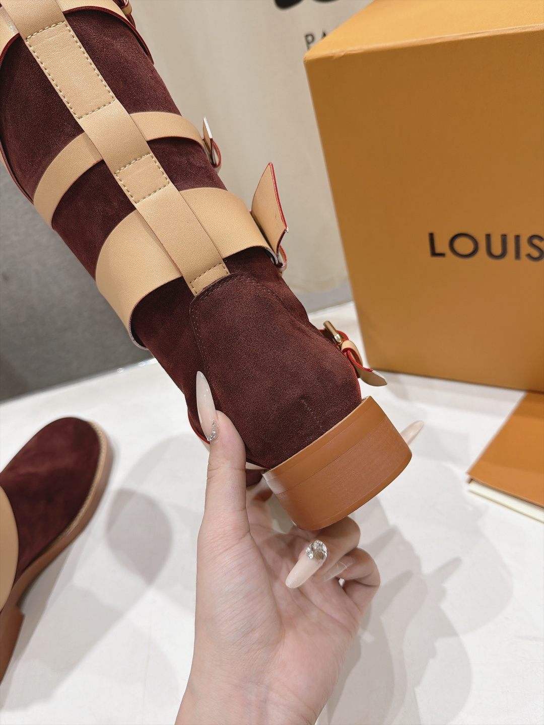 Designer Boots
