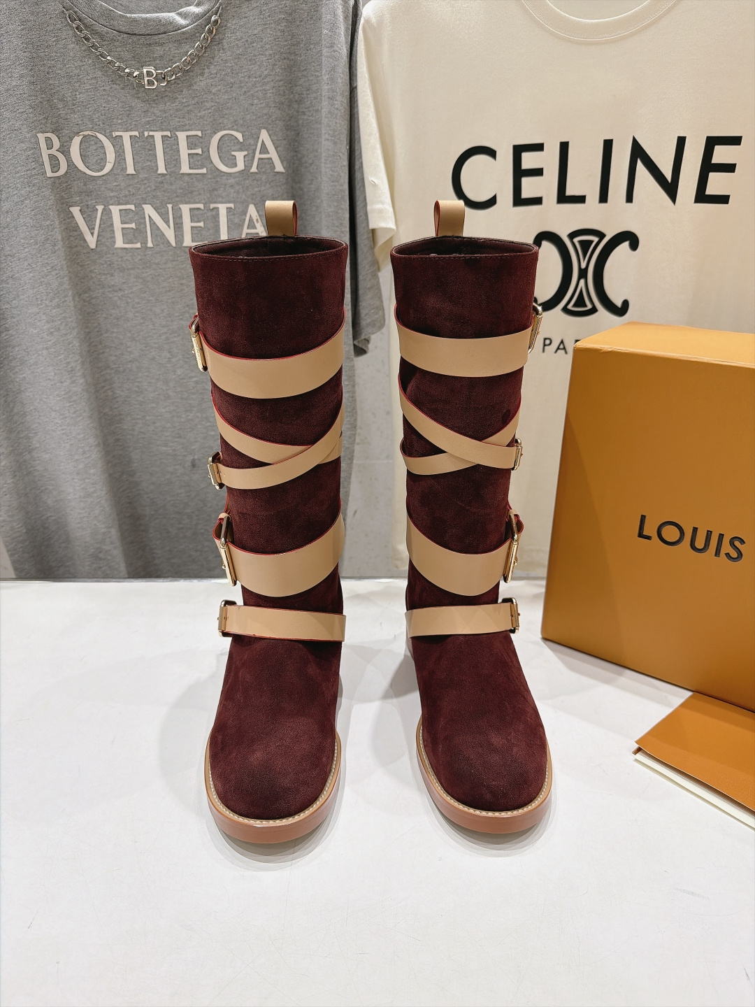 Designer Boots
