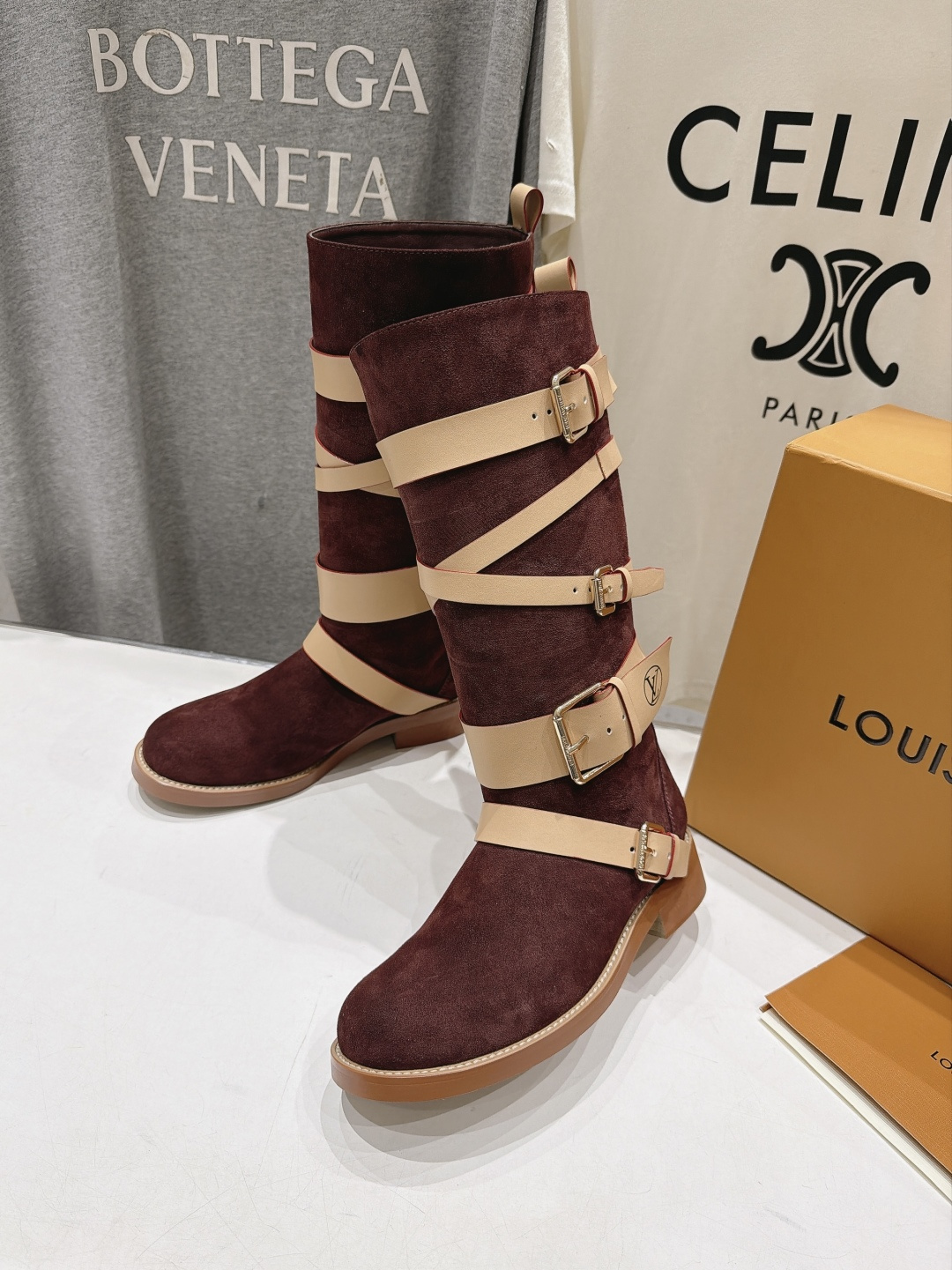 Designer Boots