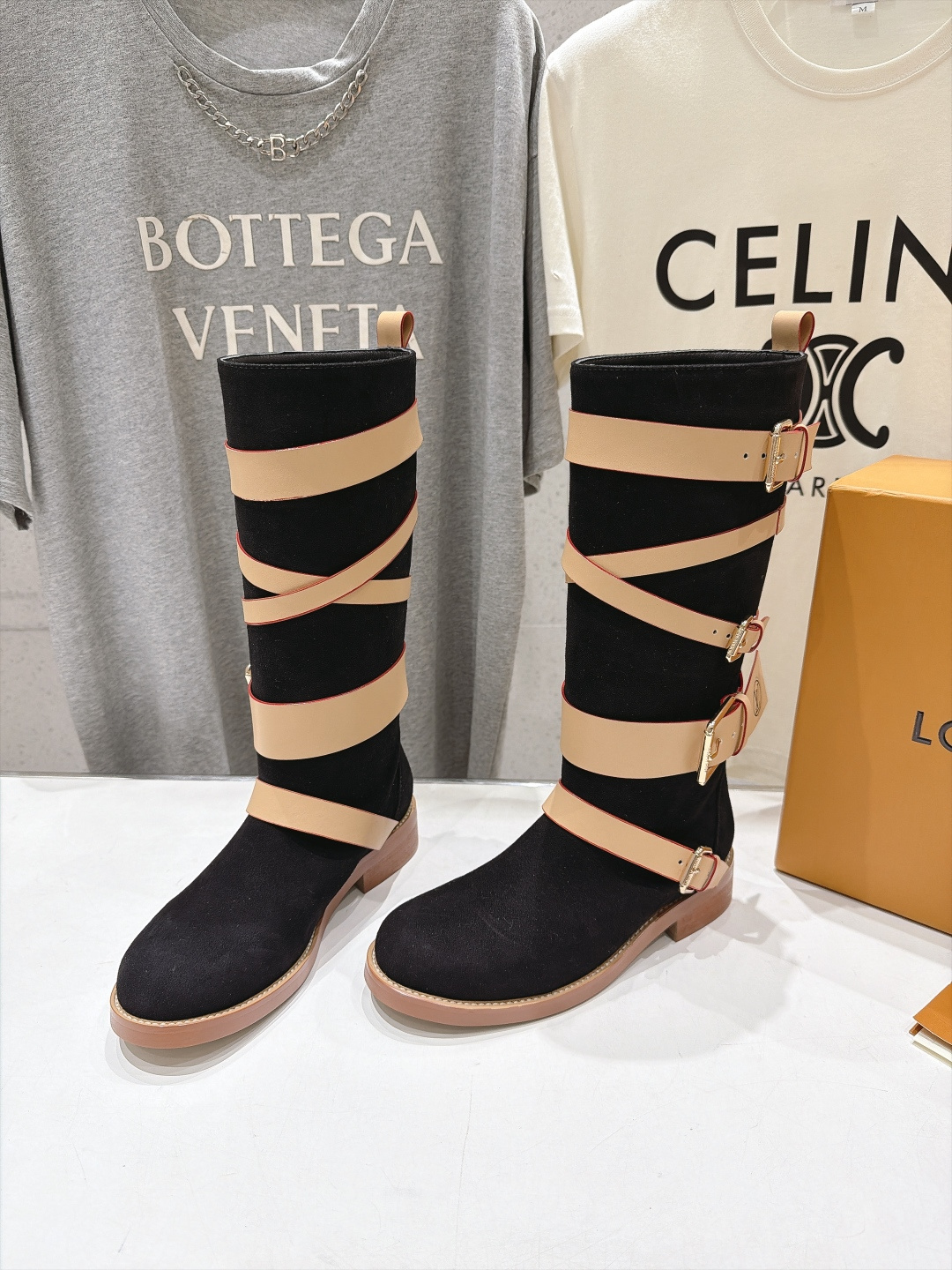 Designer Boots