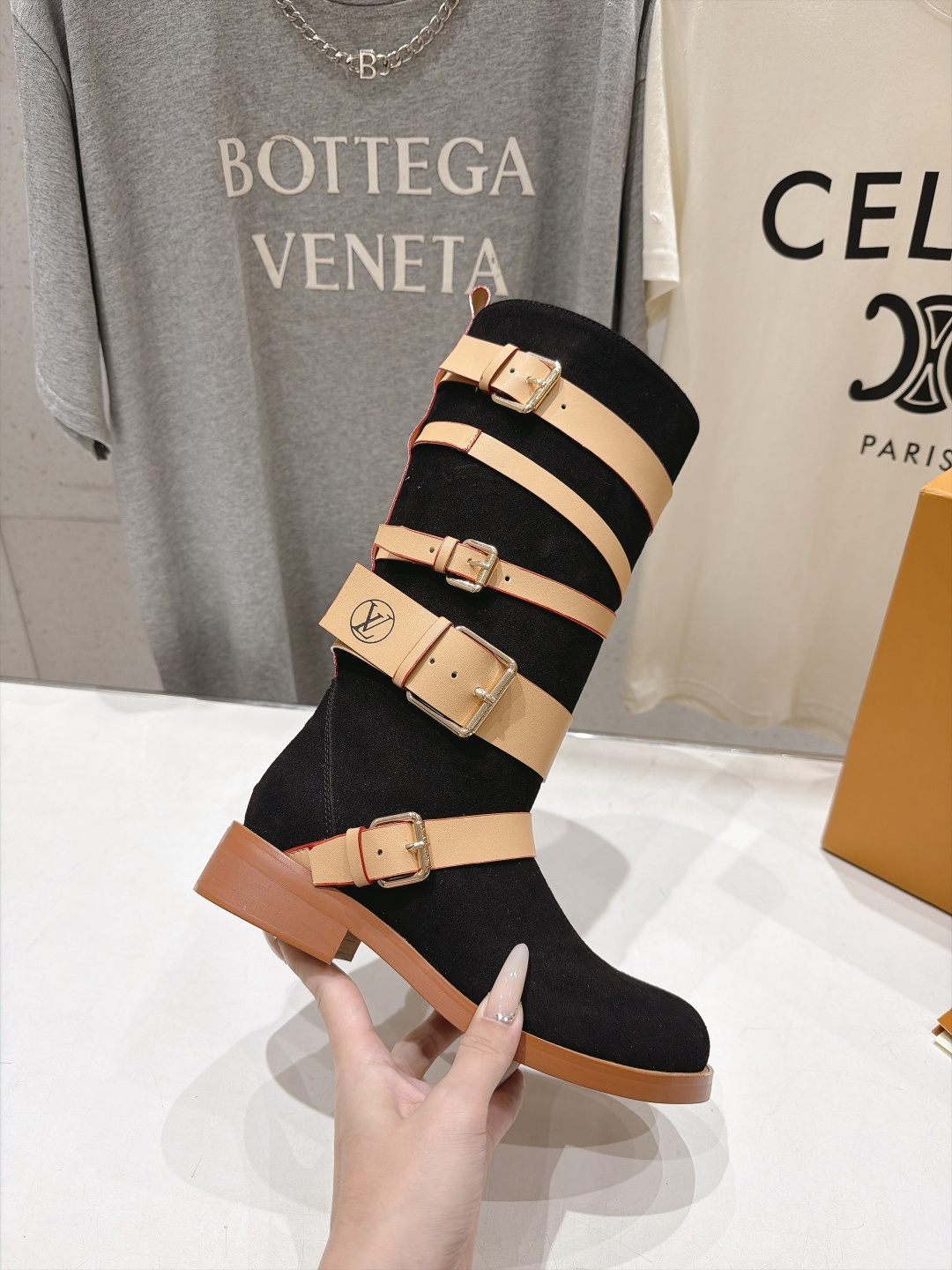 Designer Boots