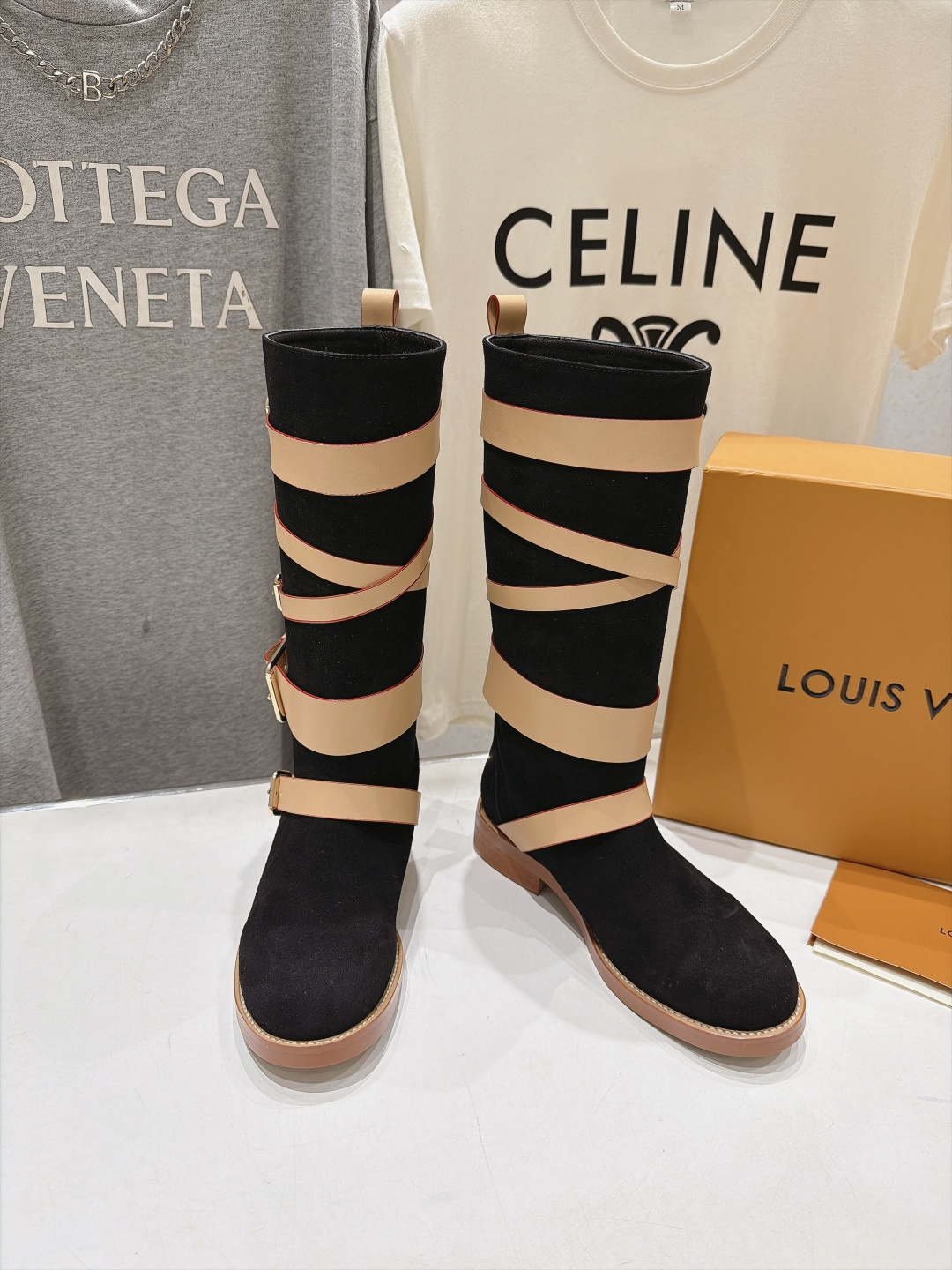Designer Boots
